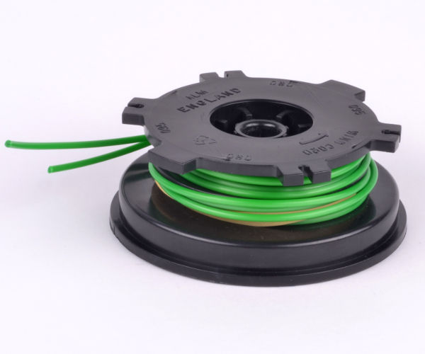 Spool & Line for Homelite, Performance Power & other strimmers - Click Image to Close
